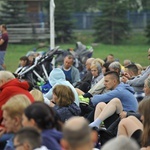 Żarnowiec. Liturgia Męki Pańskiej (A)