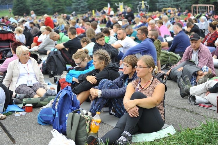 Żarnowiec. Liturgia Męki Pańskiej (A)