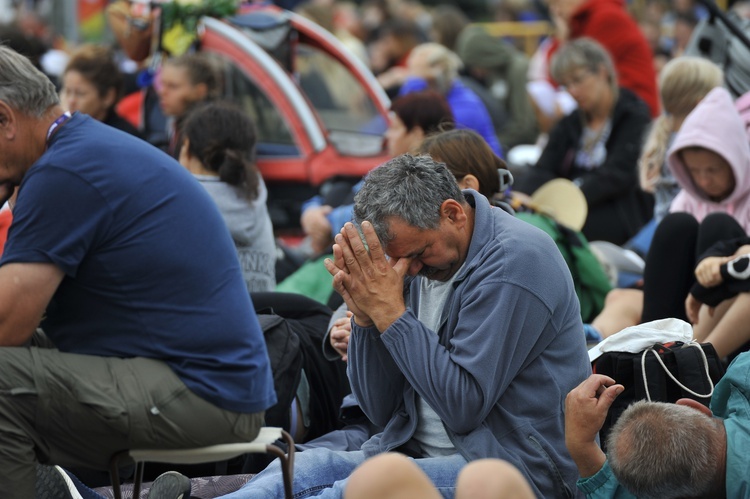 Żarnowiec. Liturgia Męki Pańskiej (A)