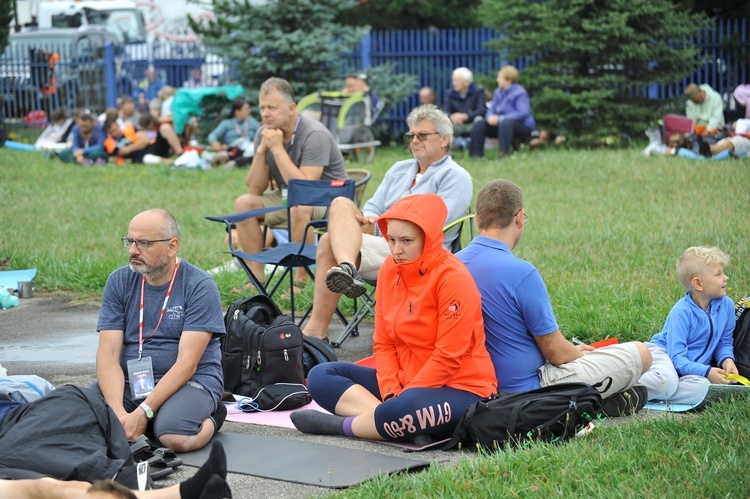 Żarnowiec. Liturgia Męki Pańskiej (A)
