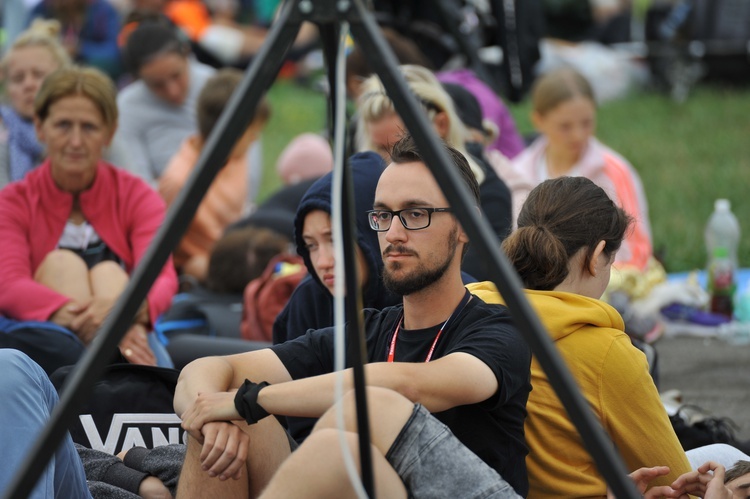 Żarnowiec. Liturgia Męki Pańskiej (A)