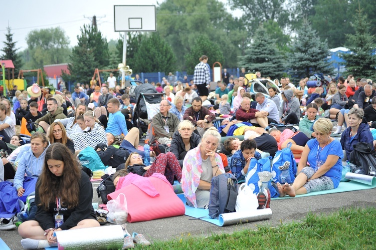 Żarnowiec. Liturgia Męki Pańskiej (A)