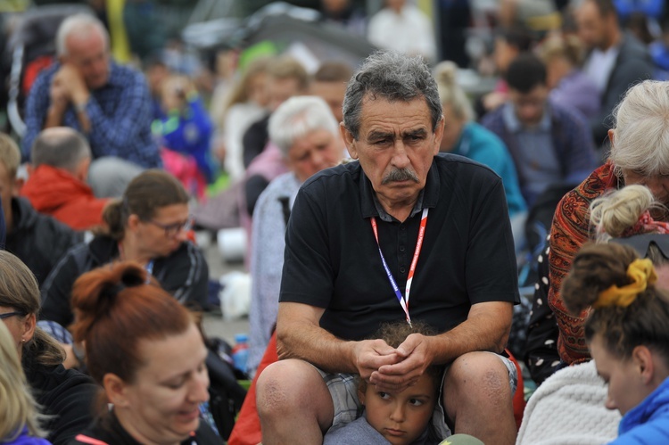 Żarnowiec. Liturgia Męki Pańskiej (A)