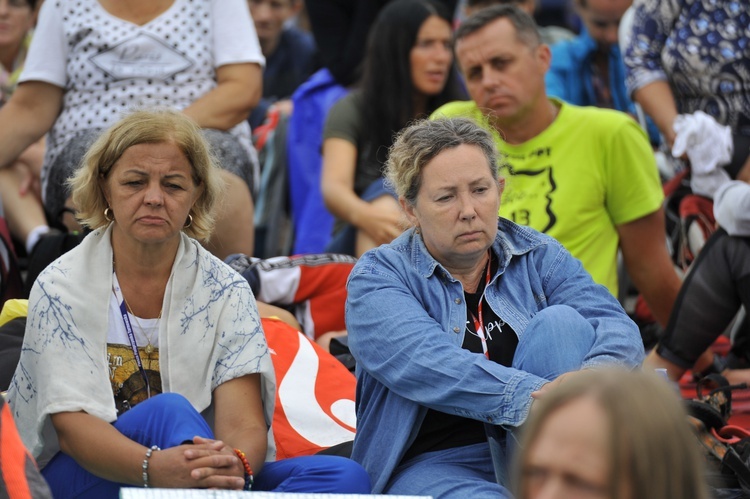 Żarnowiec. Liturgia Męki Pańskiej (A)