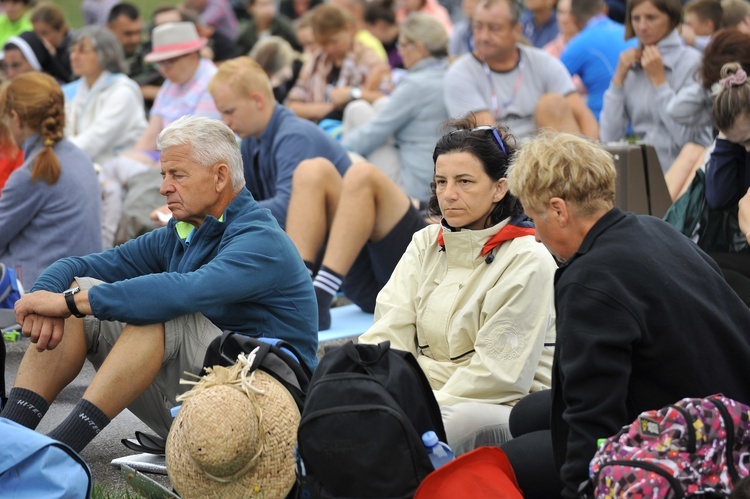 Żarnowiec. Liturgia Męki Pańskiej (A)