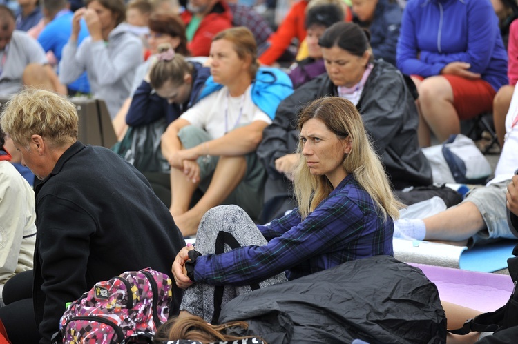 Żarnowiec. Liturgia Męki Pańskiej (A)