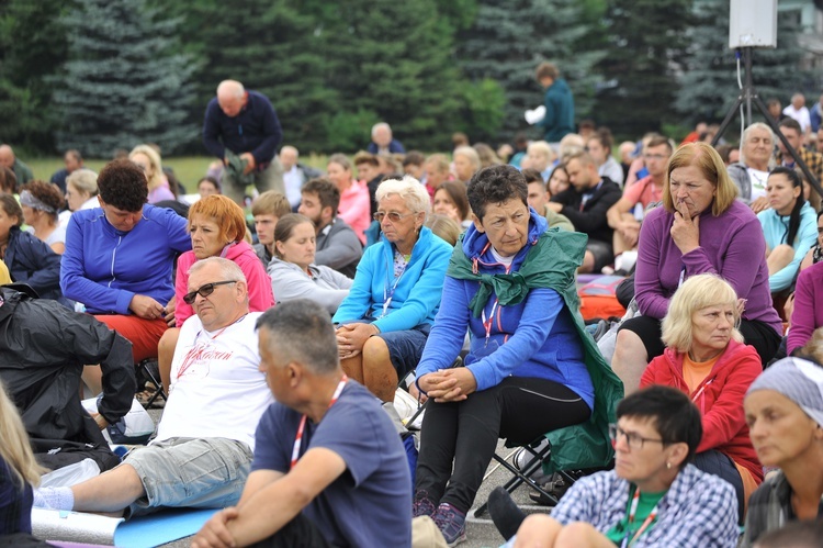 Żarnowiec. Liturgia Męki Pańskiej (A)