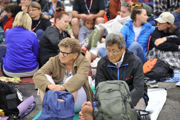 Żarnowiec. Liturgia Męki Pańskiej (A)