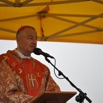 Żarnowiec. Liturgia Męki Pańskiej (A)