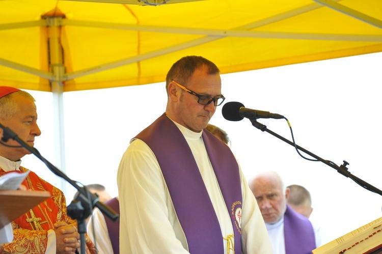 Żarnowiec. Liturgia Męki Pańskiej (A)