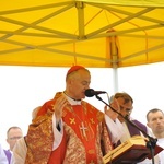 Żarnowiec. Liturgia Męki Pańskiej (A)