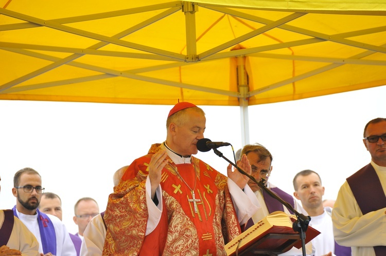 Żarnowiec. Liturgia Męki Pańskiej (A)