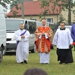 Żarnowiec. Liturgia Męki Pańskiej (A)