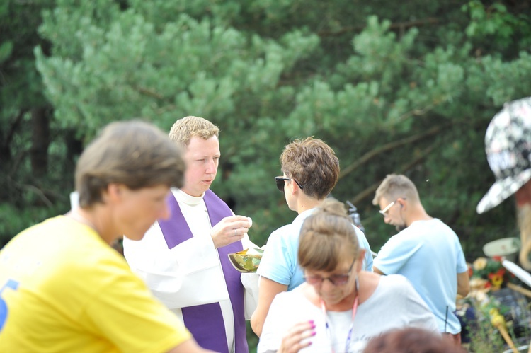 Pradła. Liturgia Męki Pańskiej (B)