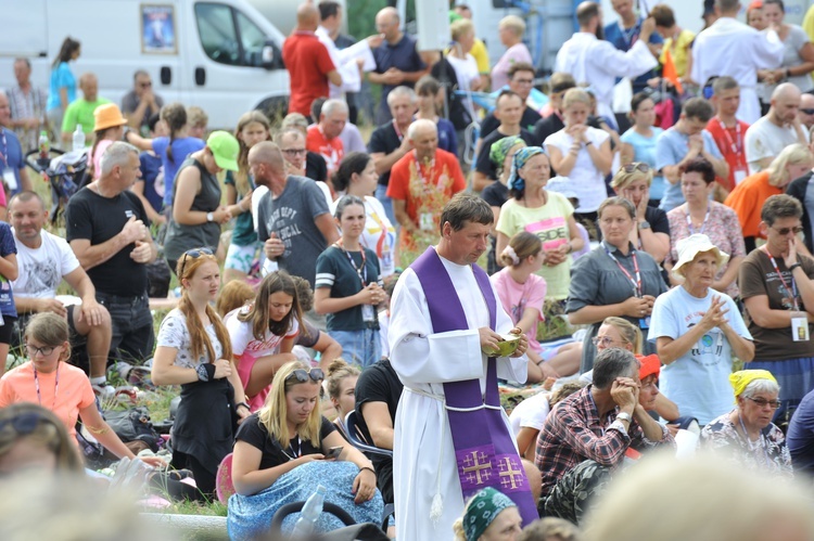 Pradła. Liturgia Męki Pańskiej (B)