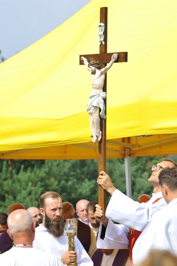 Pradła. Liturgia Męki Pańskiej (B)