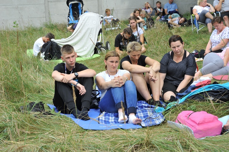 Pradła. Liturgia Męki Pańskiej (B)