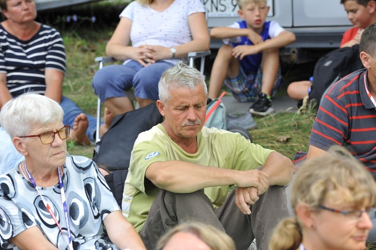 Pradła. Liturgia Męki Pańskiej (B)
