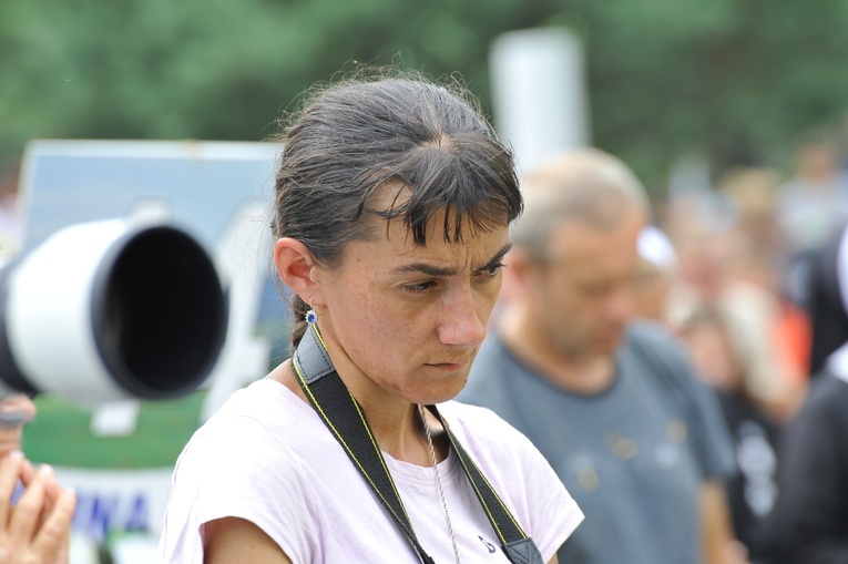 Pradła. Liturgia Męki Pańskiej (B)