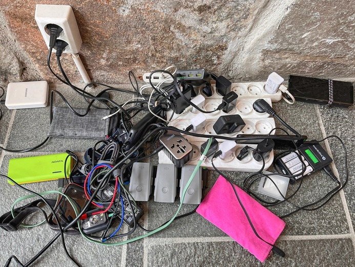 NINIWA Team na Północy Europy