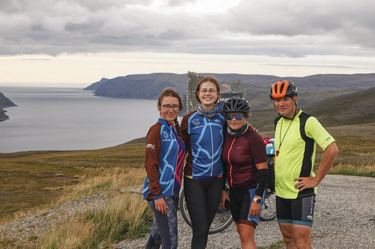 NINIWA Team na Północy Europy