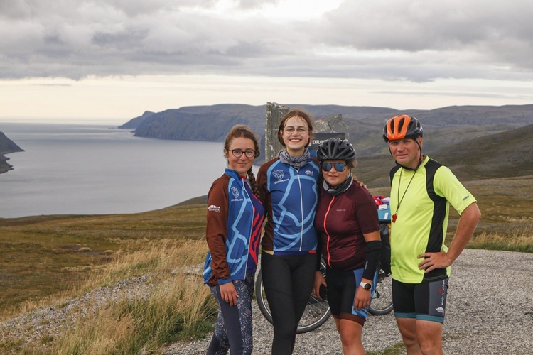 NINIWA Team na Północy Europy