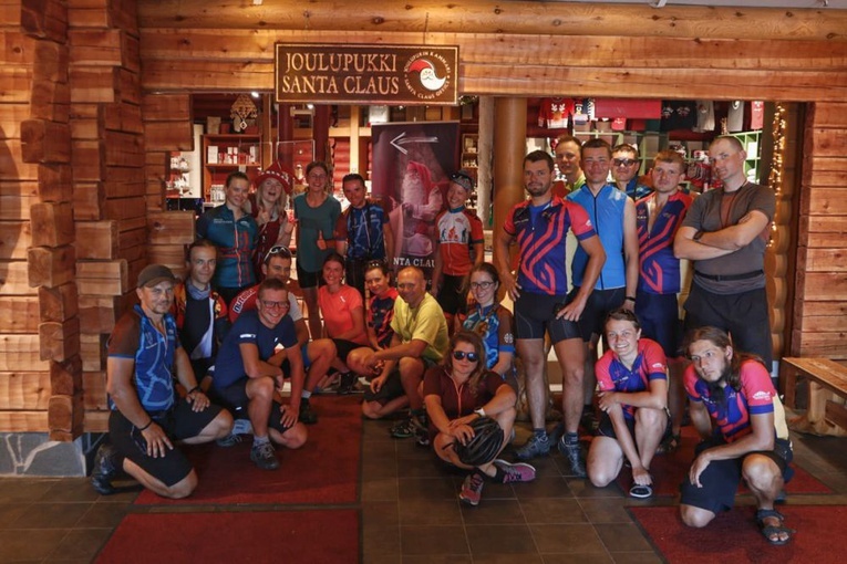 NINIWA Team na Północy Europy