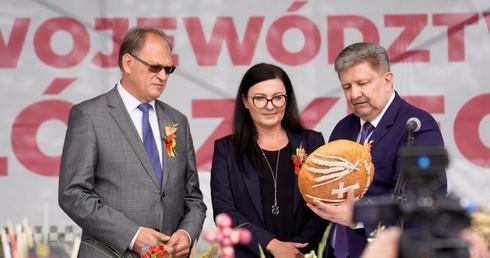 Był czas żniw, jest czas zabawy