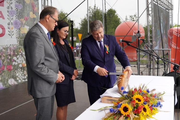 Dożynki Województwa Łódzkiego