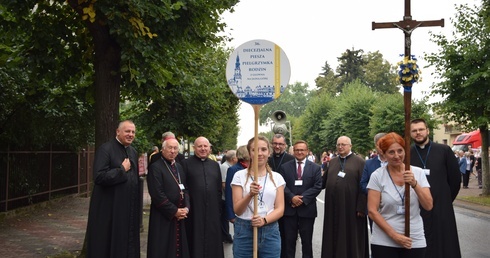 W drodze całe rodziny