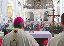 To największe maryjne wydarzenie na Dolnym Śląsku.