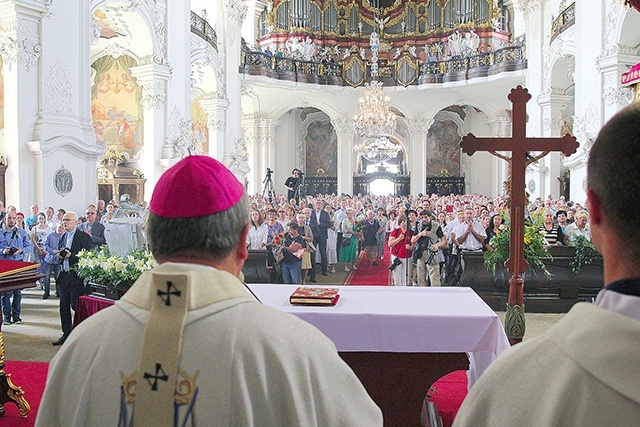 To największe maryjne wydarzenie na Dolnym Śląsku.