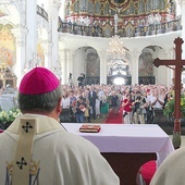 To największe maryjne wydarzenie na Dolnym Śląsku.