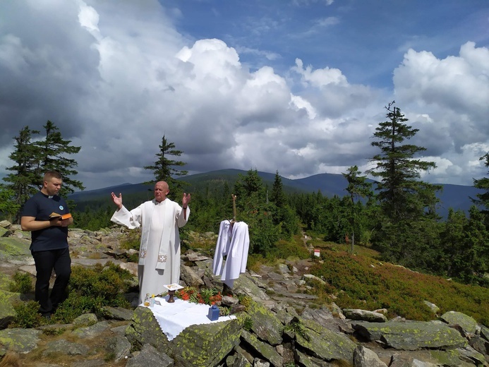 Pielgrzymka szlakiem św. Jana Pawła II