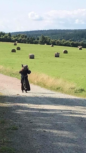 Pielgrzymka szlakiem św. Jana Pawła II