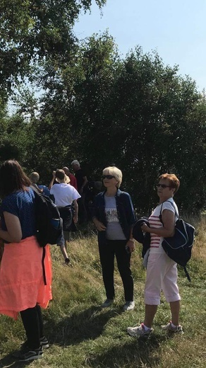 Pielgrzymka szlakiem św. Jana Pawła II