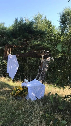 Pielgrzymka szlakiem św. Jana Pawła II