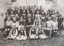 Odbitka przysłana przez Tadeusza Kaczmarka.