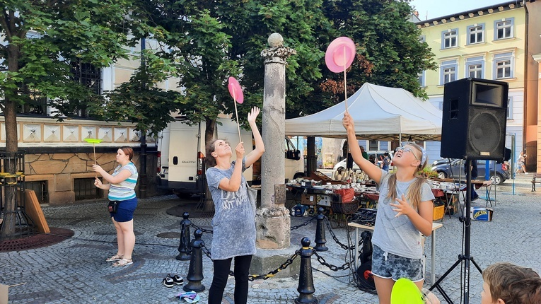 7. Letnie Zderzenie Teatrów w Lądku-Zdroju