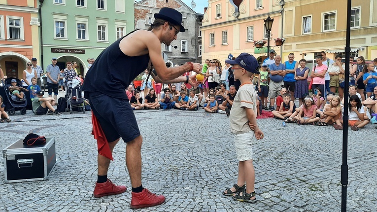 7. Letnie Zderzenie Teatrów w Lądku-Zdroju