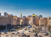 Ukraina: Szczyt Platformy Krymskiej omówi wszystkie aspekty powrotu Krymu do Ukrainy