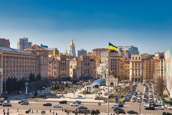 Ukraina: Szczyt Platformy Krymskiej omówi wszystkie aspekty powrotu Krymu do Ukrainy