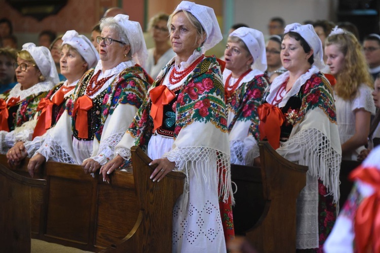 Bp Mirosław Gucwa w Szczurowej
