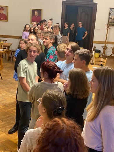 W paradyskim sanktuarium trwa KODA