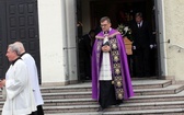 Pogrzeb śp. Tekli Juniewicz