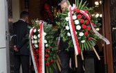 Pogrzeb śp. Tekli Juniewicz