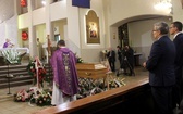 Pogrzeb śp. Tekli Juniewicz