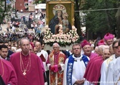 Piekary Śląskie. Fotograficzne podsumowanie pielgrzymki 