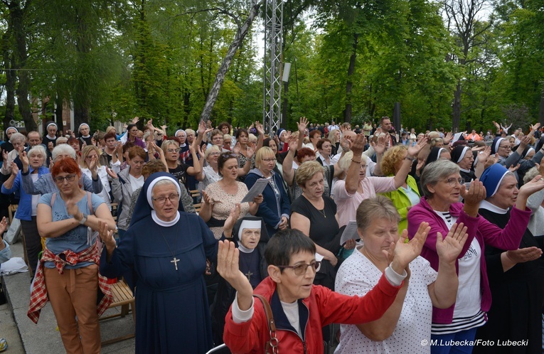 Pielgrzymka piekarska cz. 4