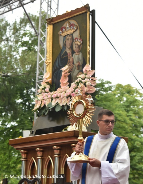 Pielgrzymka piekarska cz. 4